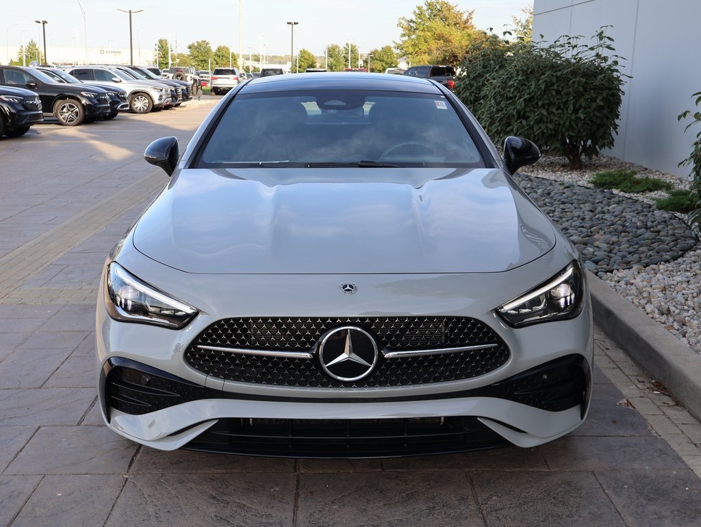 2024 Mercedes Benz CLE 450 Coupe photo 2