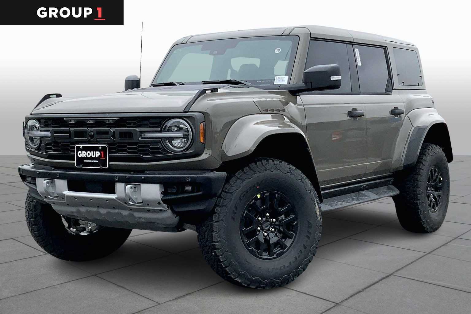 2025 Ford Bronco 4-Door Raptor's photo