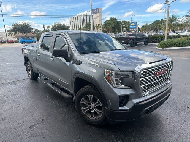 2019 GMC Sierra 1500 Base's photo