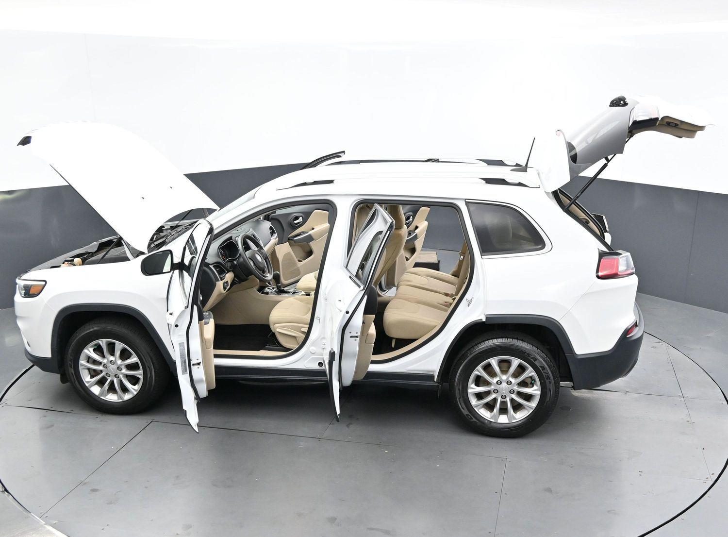 2019 Jeep Cherokee Latitude photo 36