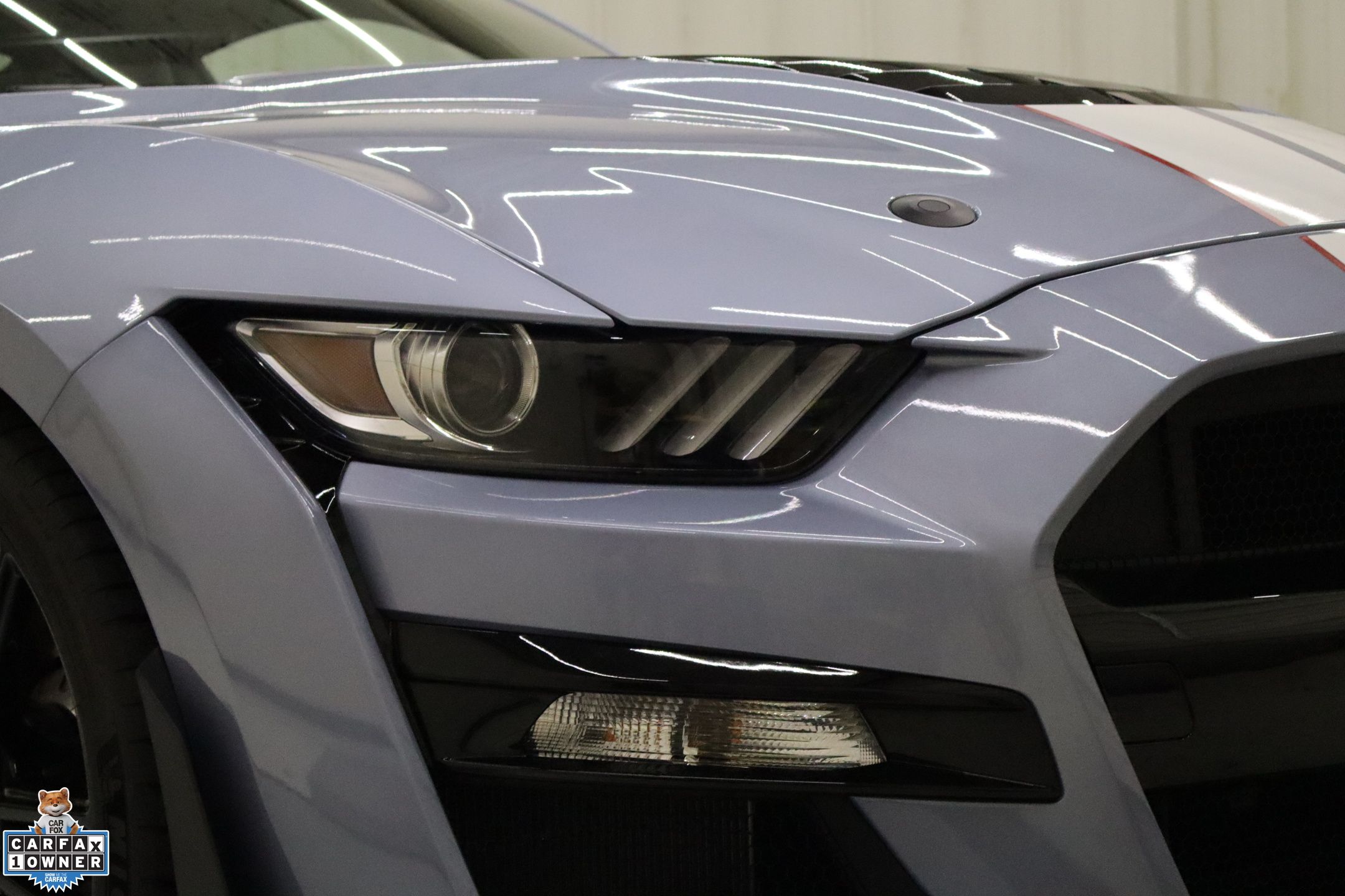 2022 Ford Mustang Shelby GT500 photo 10