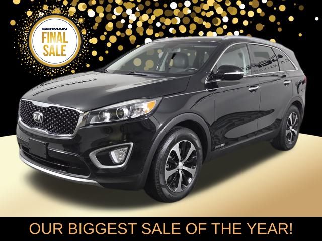 2017 Kia Sorento EX's photo