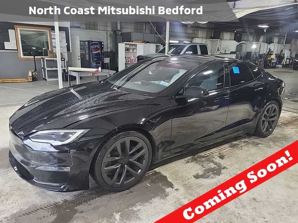 2022 Tesla Model S Plaid's photo