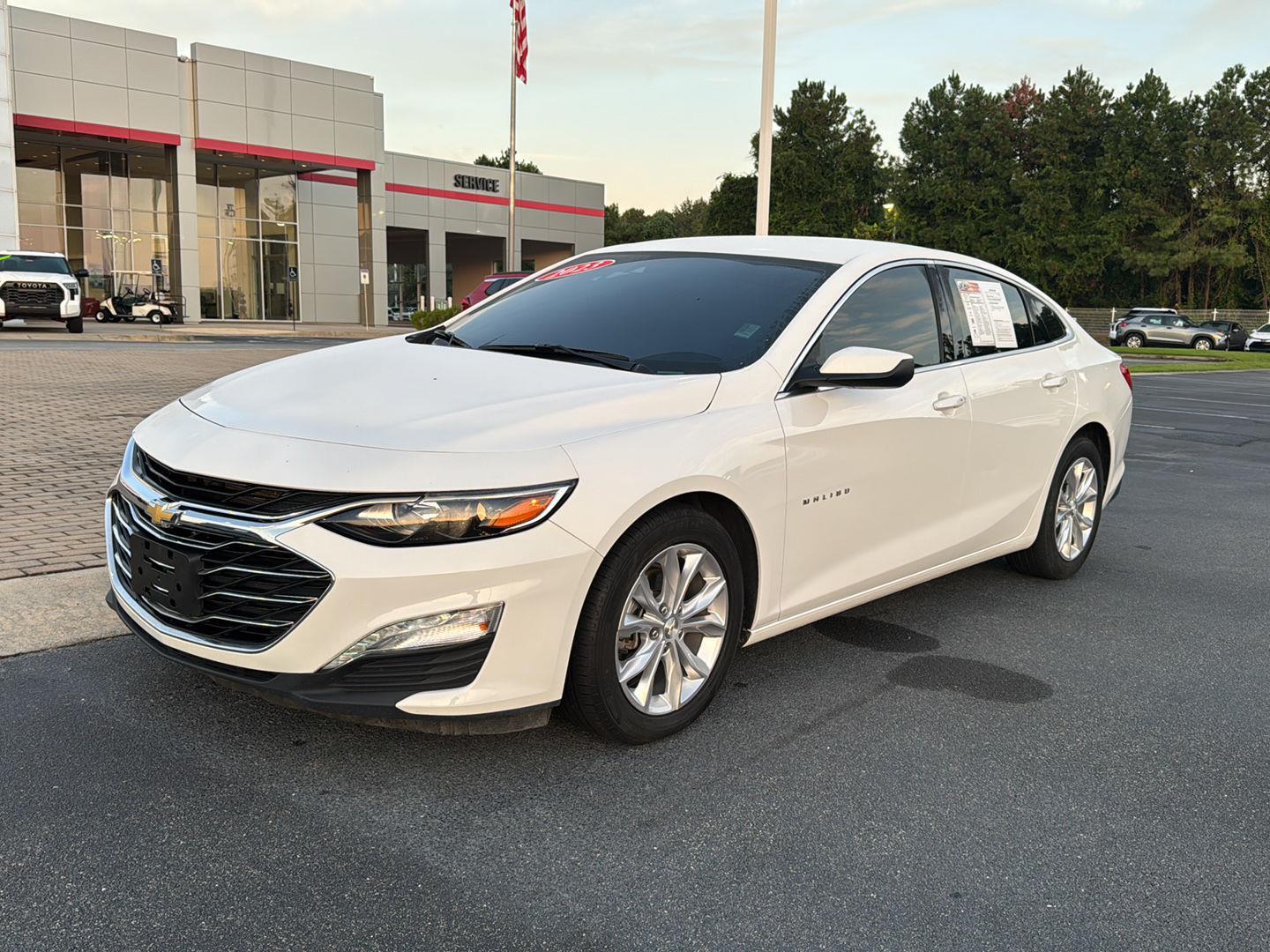 2023 Chevrolet Malibu