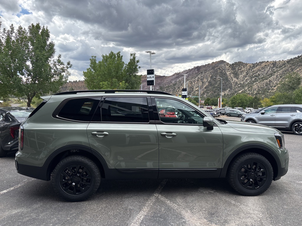 2025 Kia Telluride X-Line EX X-Pro photo 4