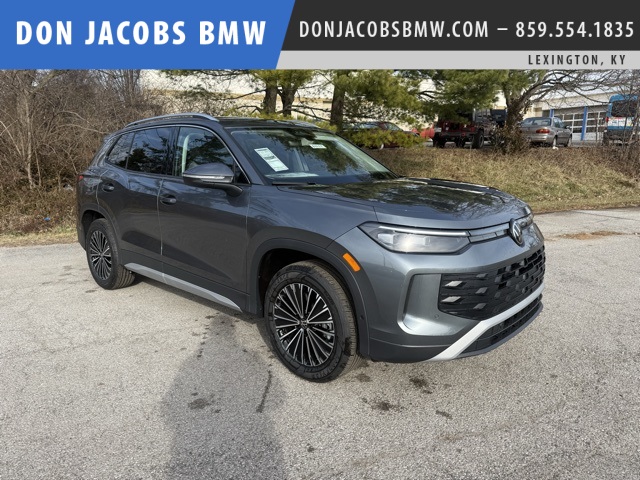 2026 Volkswagen Tiguan S's photo