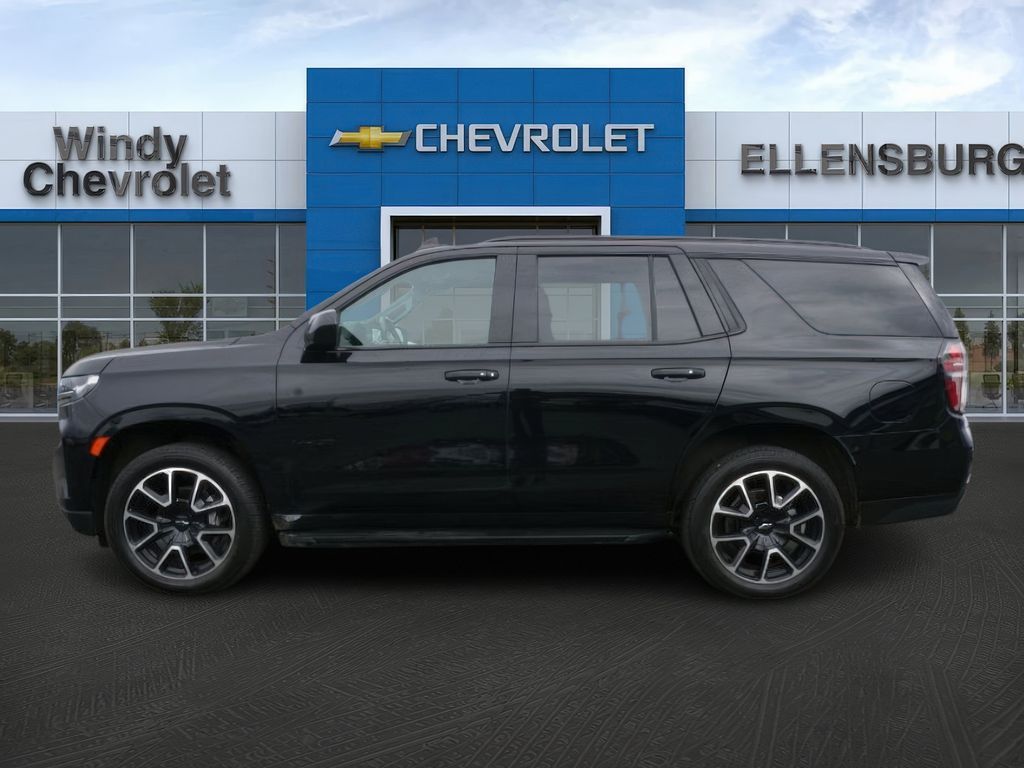 2021 Chevrolet Tahoe RST photo 4