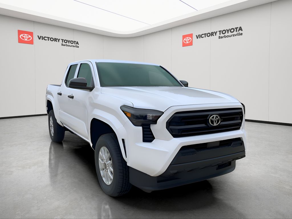 2025 Toyota Tacoma TRD Sport's photo