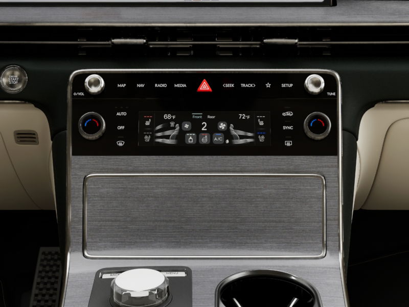 2026 Genesis GV80 2.5T Prestige photo 18