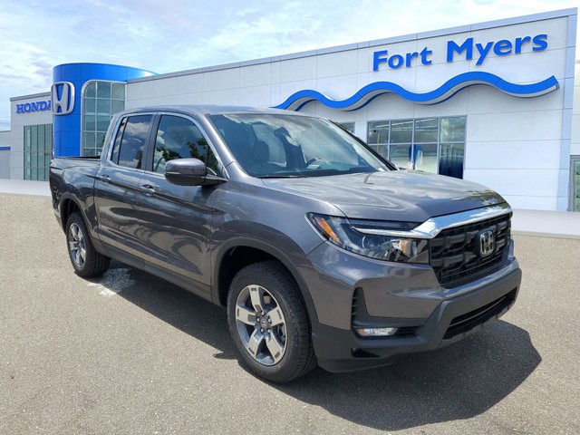 2026 Honda Ridgeline RTL's photo