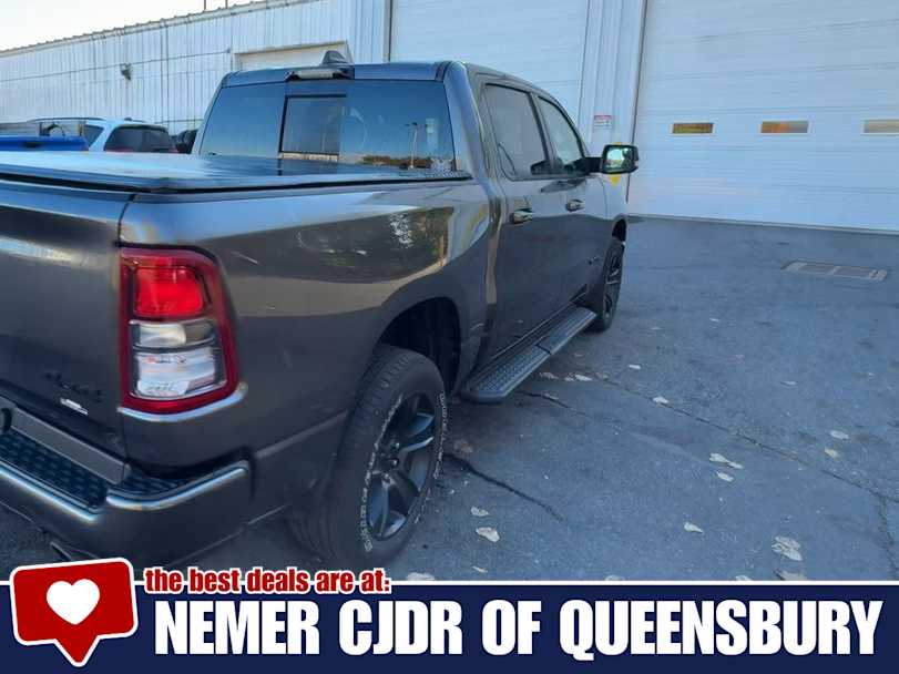 2022 Ram 1500 Big Horn photo 4