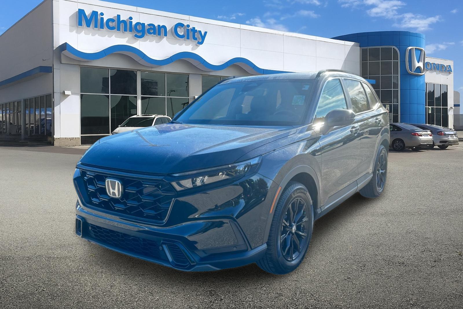 2024 Honda CR-V Sport-L's photo