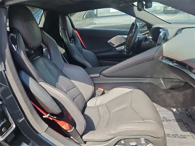 2025 Chevrolet Corvette 3LZ photo 20