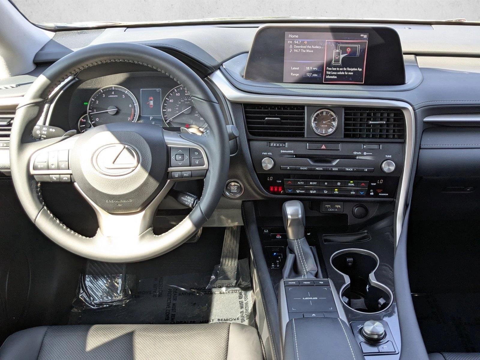 2022 Lexus RX 350 photo 16