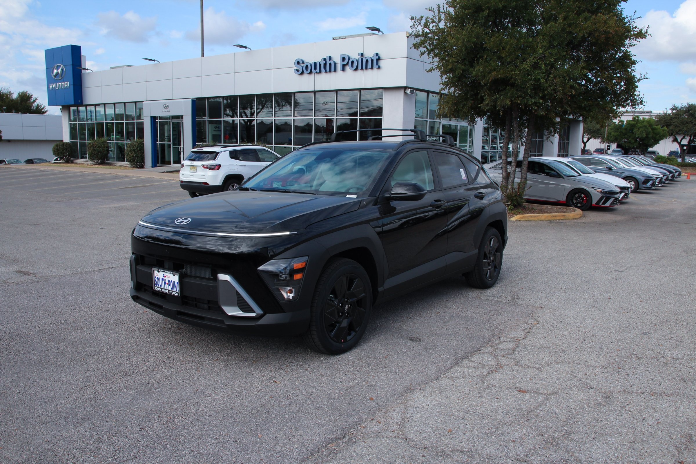 2026 Hyundai Kona SEL photo 5