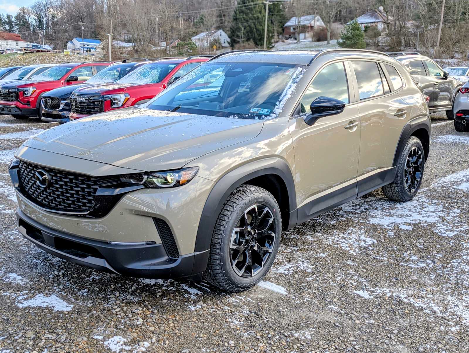 2026 Mazda CX-50 Meridian Edition's photo