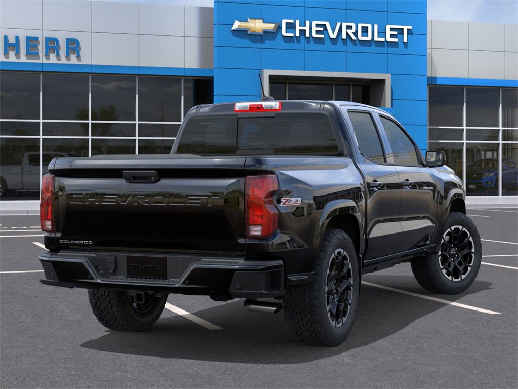 2026 Chevrolet Colorado Z71 photo 4