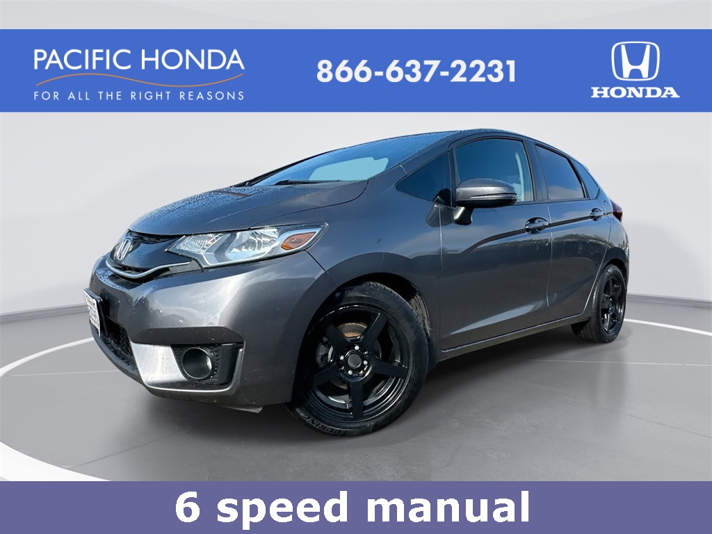 2017 Honda Fit