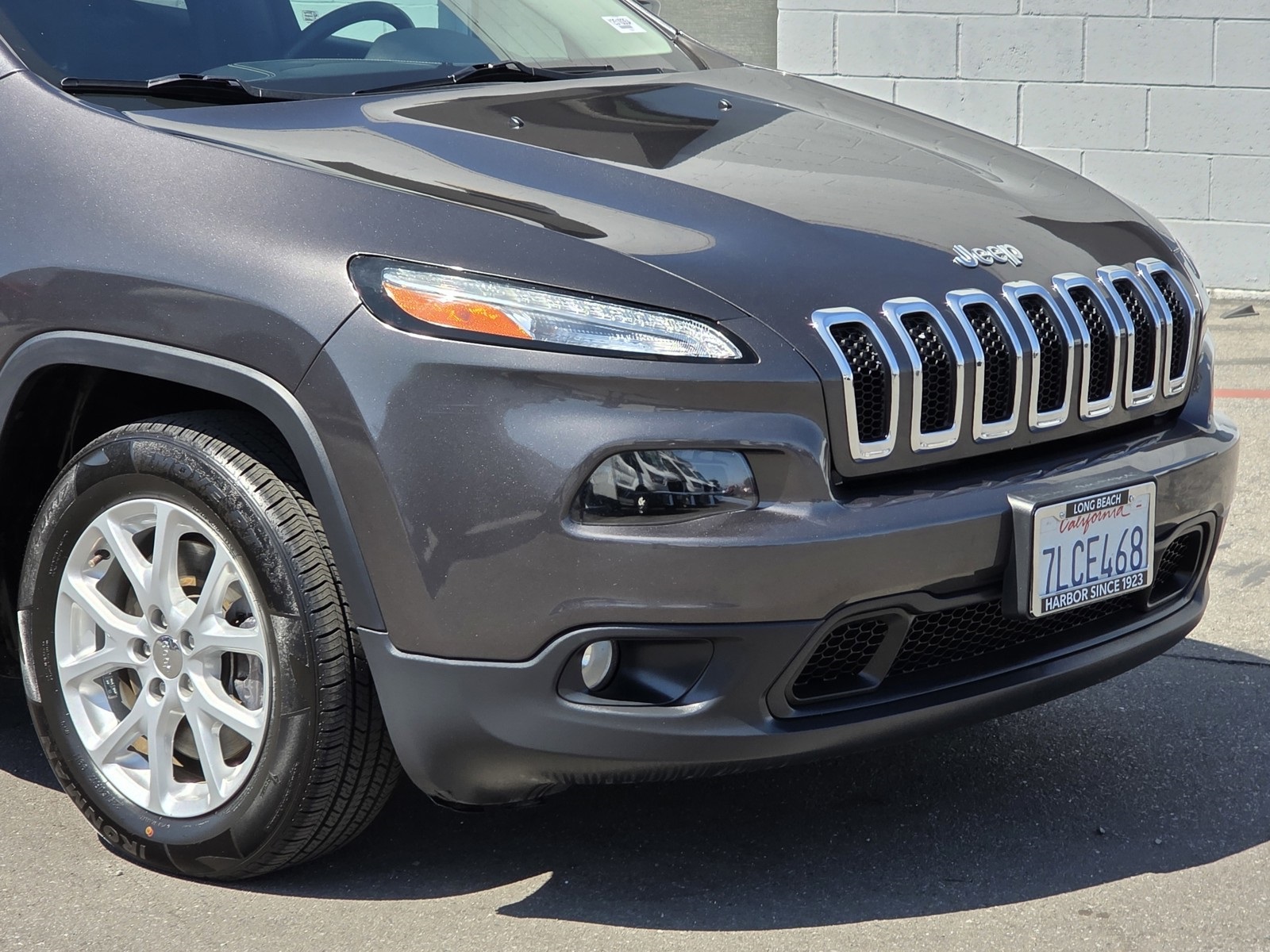 2015 Jeep Cherokee Latitude photo 8