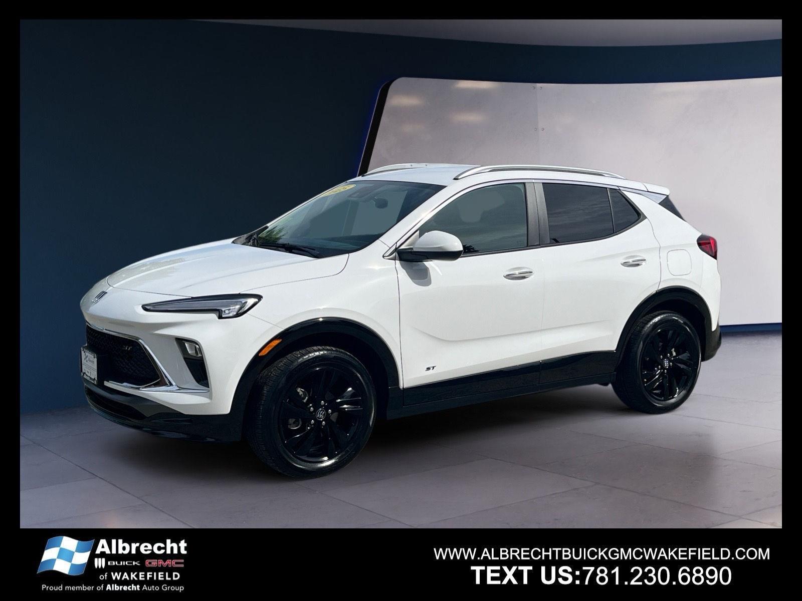 2025 Buick Encore GX