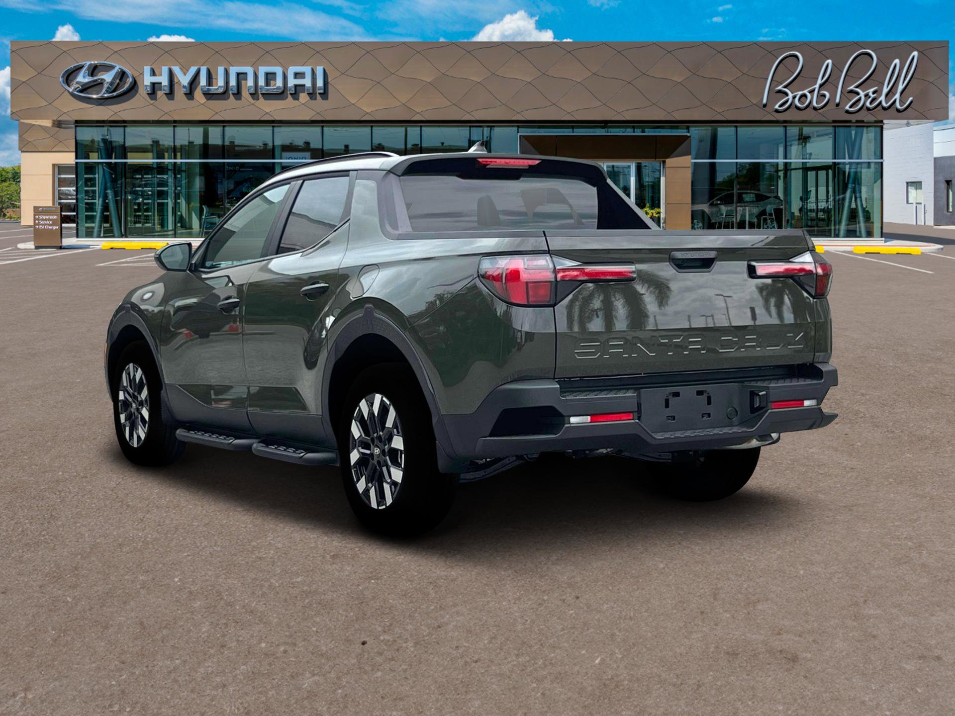2025 Hyundai Santa Cruz SEL photo 3