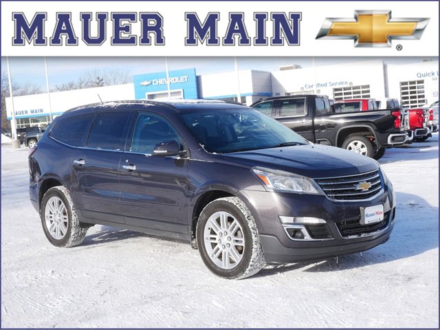 2014 Chevrolet Traverse 1LT's photo
