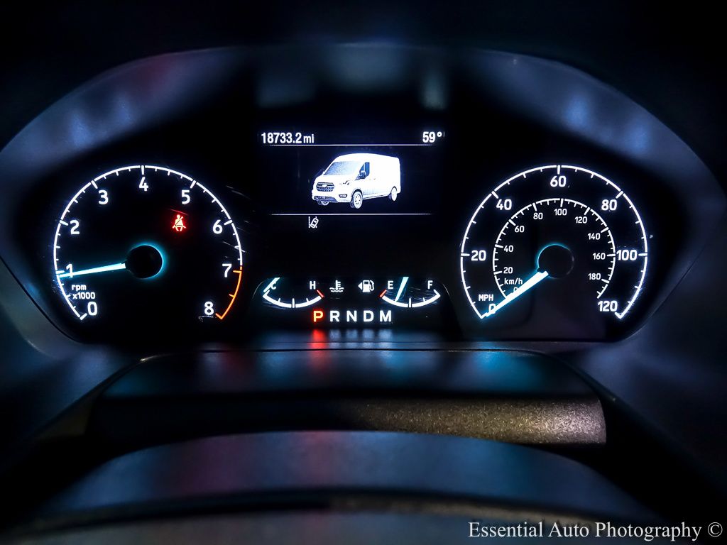 2023 FORD TRANSIT - Image 12