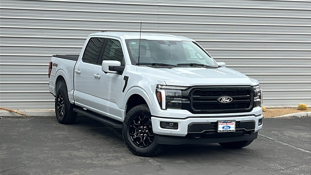 2025 Ford F-150 Lariat's photo