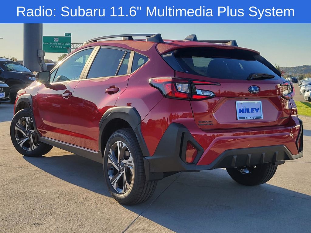 2026 Subaru Crosstrek Premium photo 2
