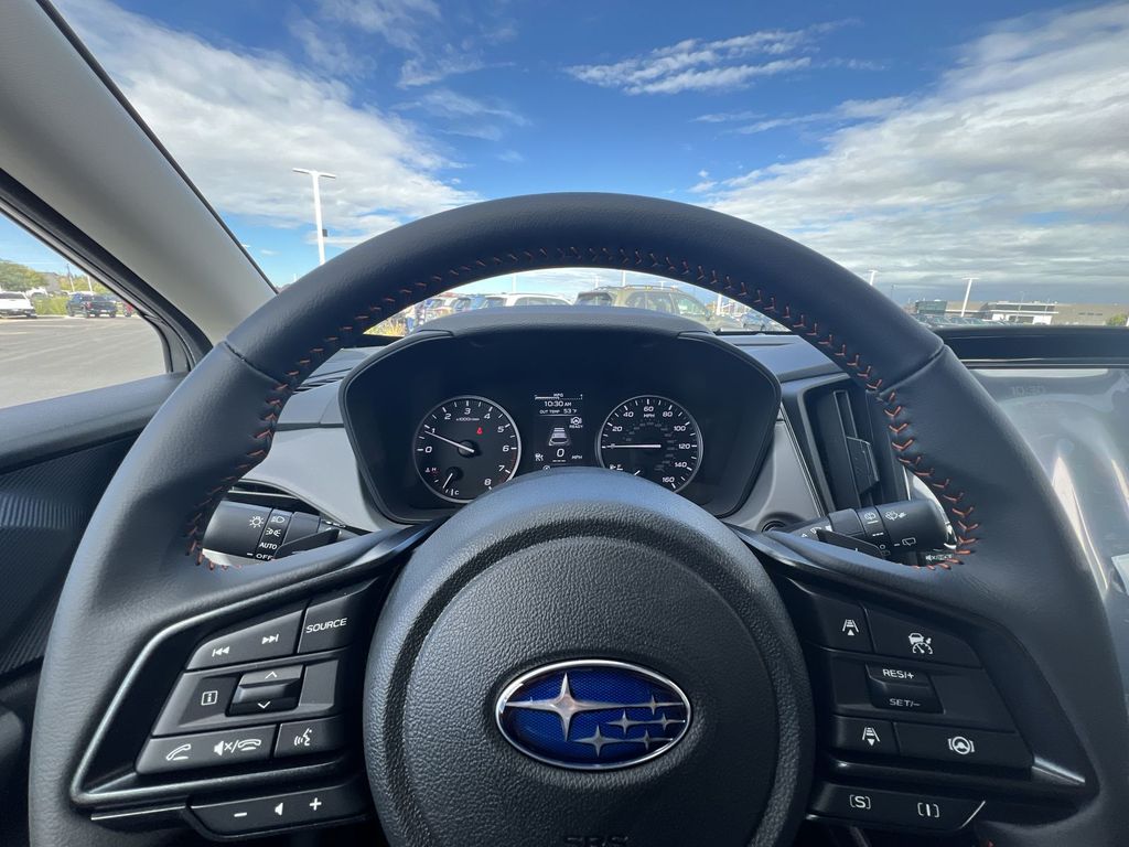 2025 Subaru Crosstrek Limited photo 11