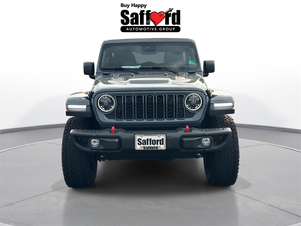 2025 Jeep Wrangler Rubicon X photo 7