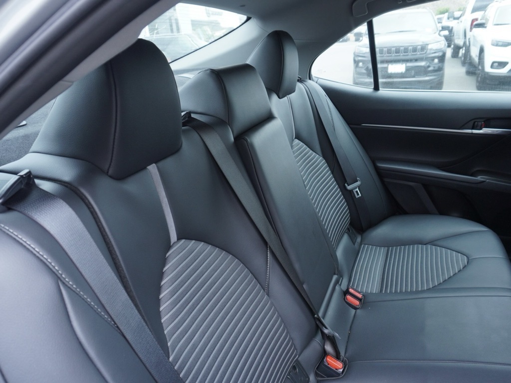 2023 Toyota Camry SE photo 20