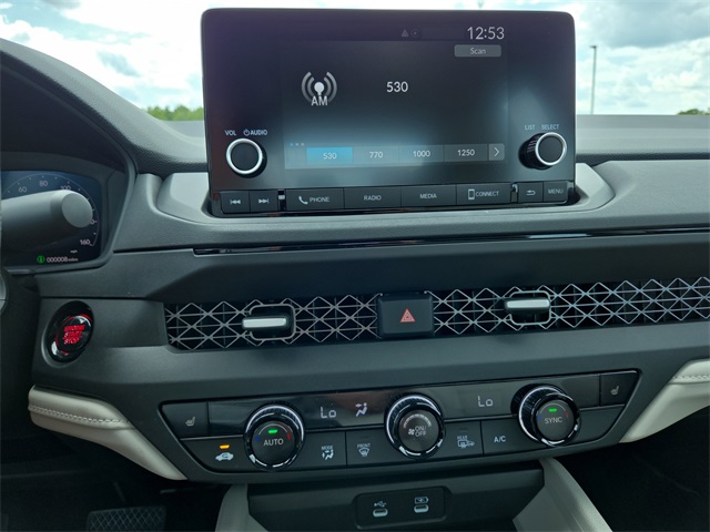2025 Honda Accord SE photo 10