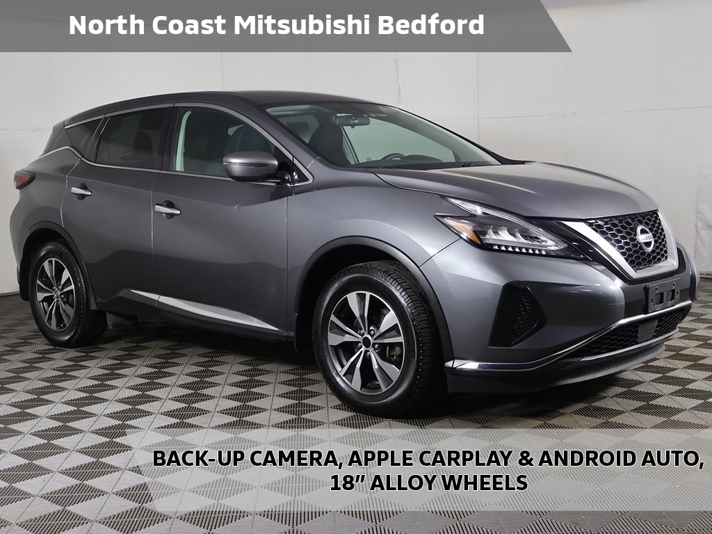 2019 Nissan Murano S's photo