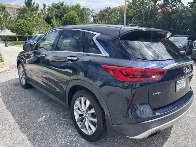 2019 Infiniti QX50 PURE photo 5