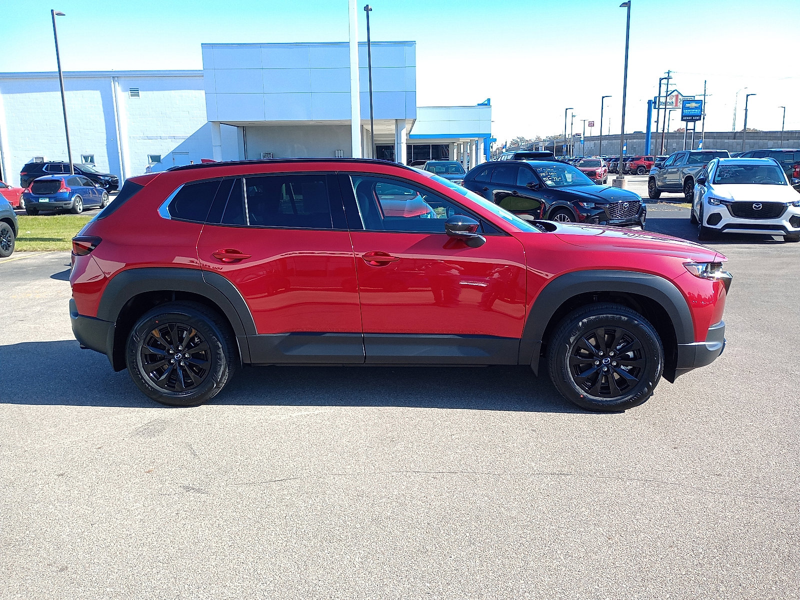 2026 Mazda CX-50 Premium photo 2