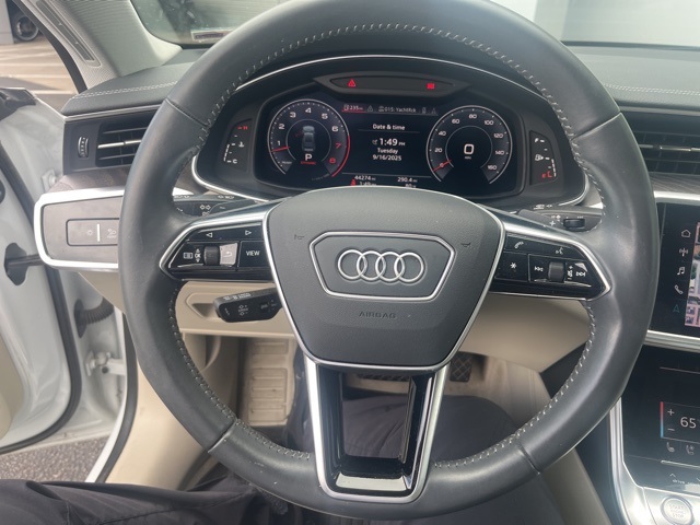 2019 Audi A7 3.0T Prestige photo 4