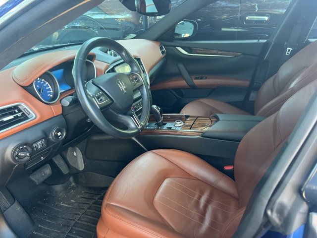 2018 Maserati Ghibli S photo 7