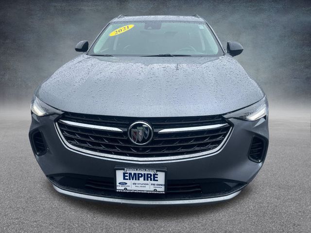 2021 Buick Envision Essence photo 11