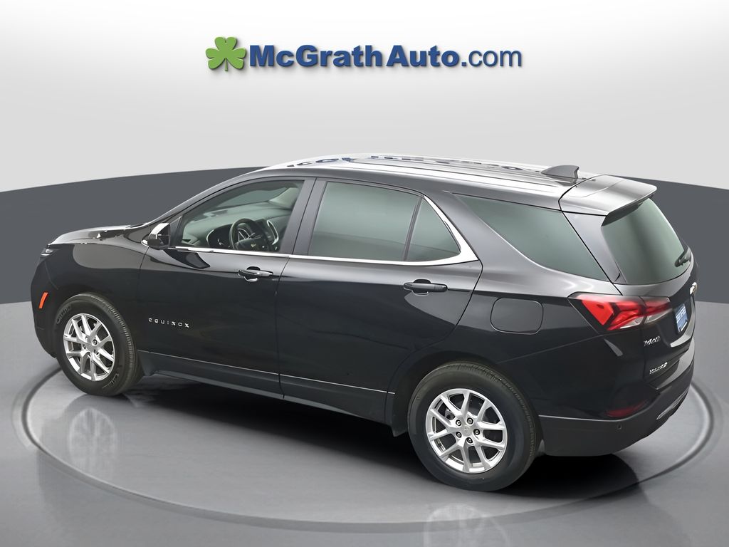 2024 Chevrolet Equinox LT photo 8