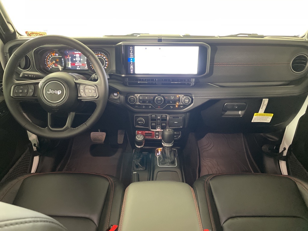 2025 Jeep Wrangler Rubicon X photo 36
