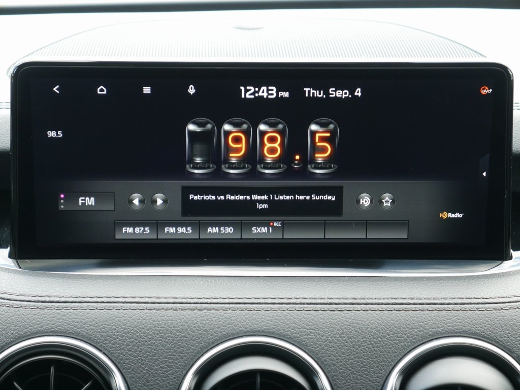 2022 Kia Stinger GT-Line photo 15