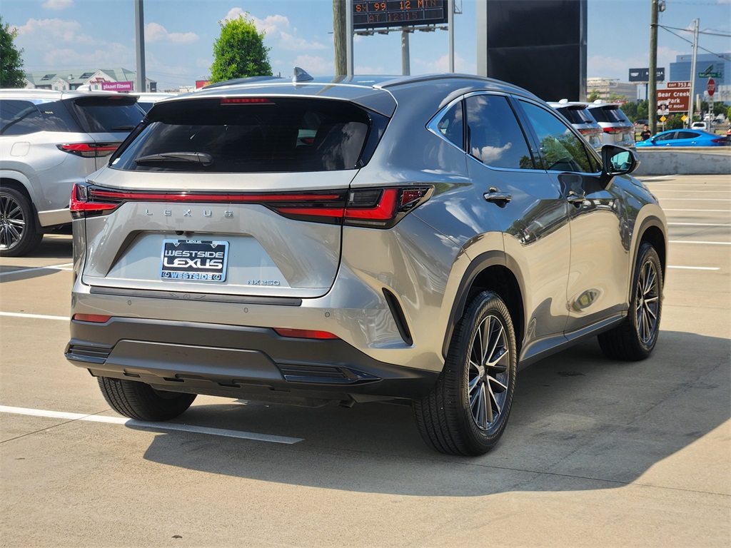 2023 Lexus NX 250 Premium photo 7