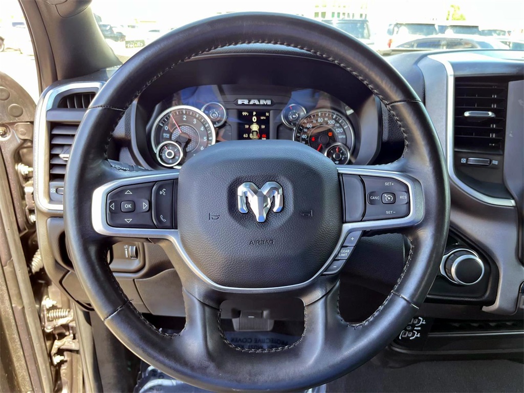 2024 Ram 2500 Big Horn photo 15