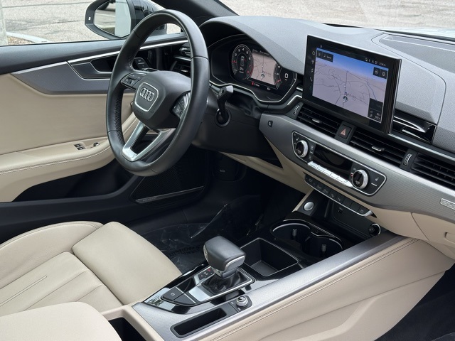 2022 Audi A5 45 S line Prestige Quattro photo 30