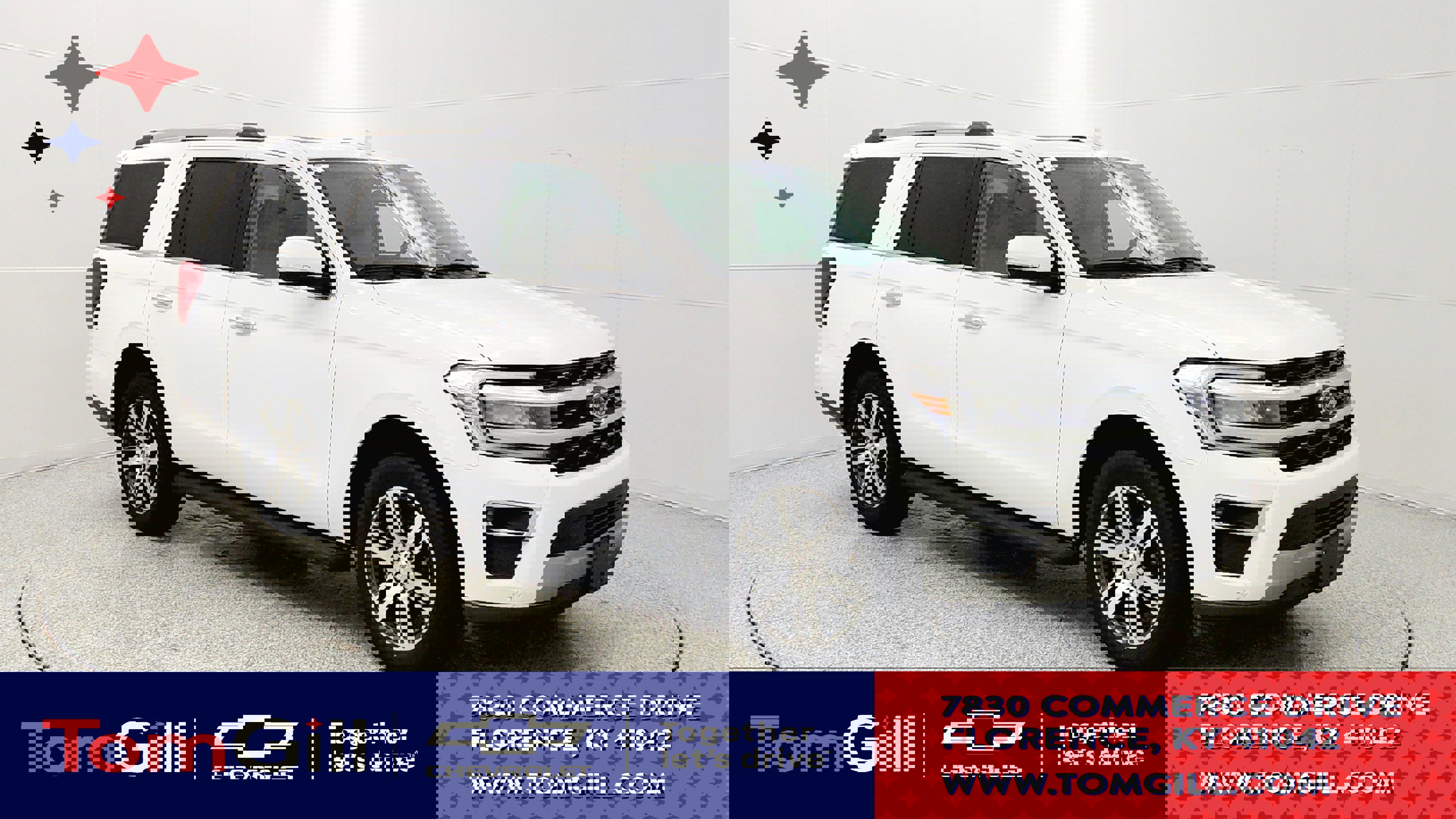 2024 Ford Expedition Limited's photo