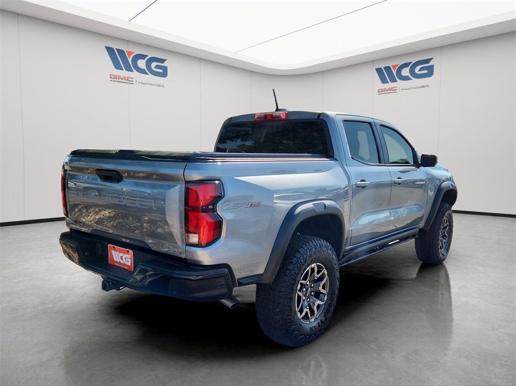 2025 Chevrolet Colorado ZR2 photo 4