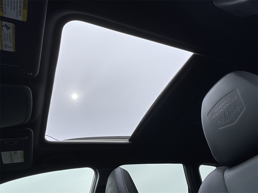 2024 Subaru Forester Wilderness photo 36