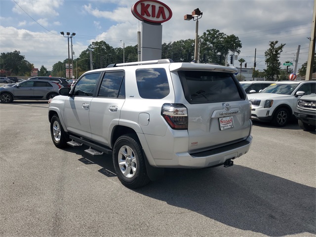 2019 Toyota 4Runner Limited photo 4