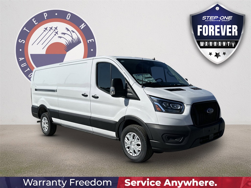 2025 Ford Transit Van Base's photo
